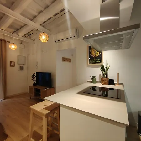 Stylish 2br Appartement