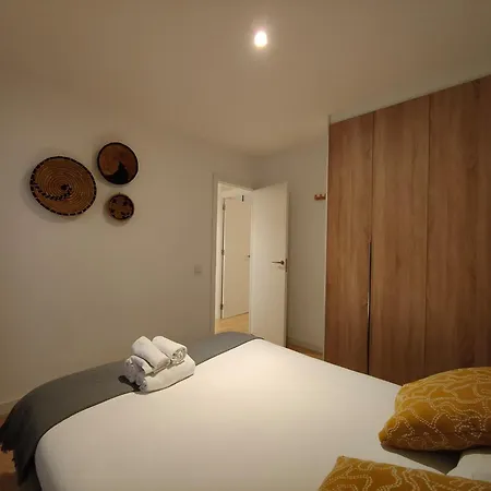 Stylish 2br Appartement Barcelone