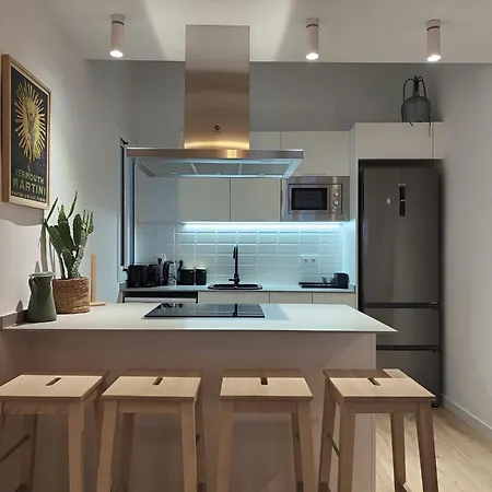 Stylish 2br Barcelone