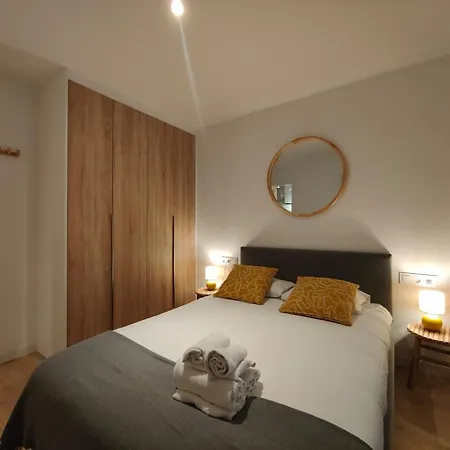 Stylish 2br * Barcelona