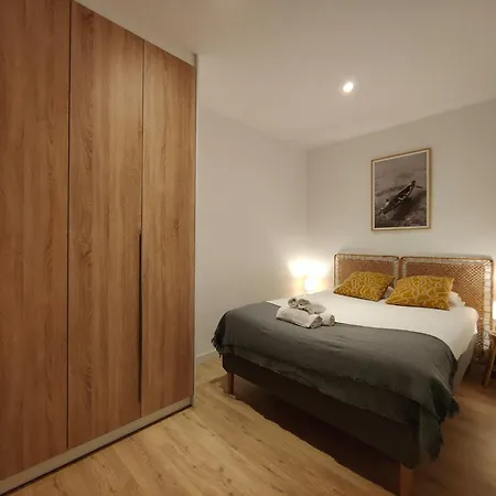 Stylish 2br Barcelona