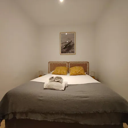 Stylish 2br Barcelona