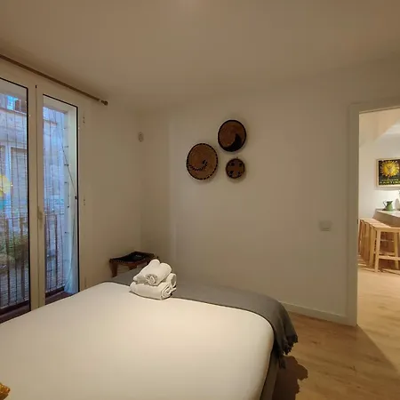 Stylish 2br * Barcelona