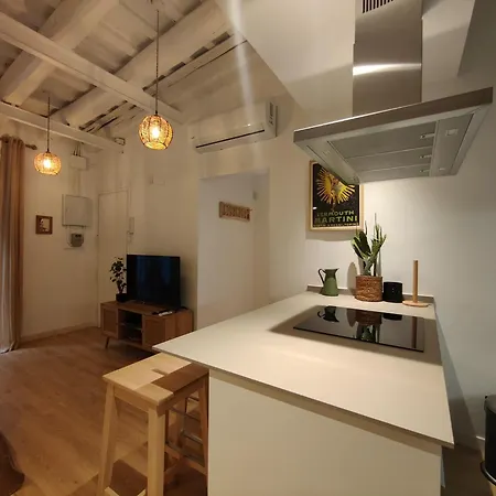 Stylish 2br * Barcelona