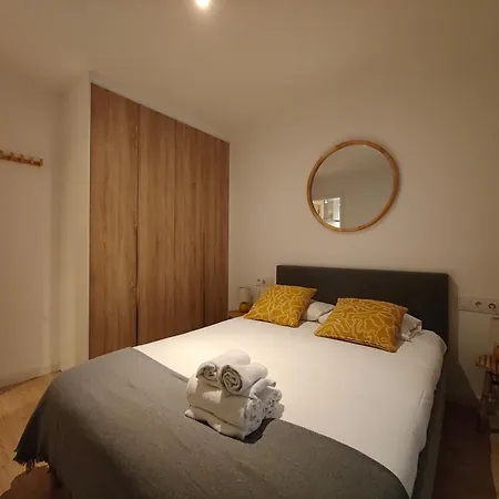 Apartment Stylish 2br Barcelona